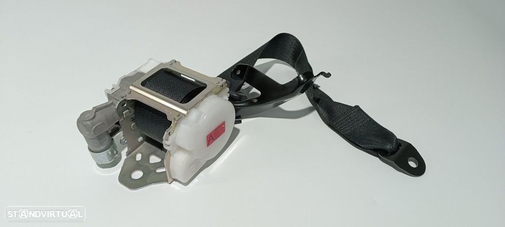 CINTO DE SEGURANÇA TRASEIRO ESQUERDO TOYOTA RAV 4 ADVANCE HYBRID - 1