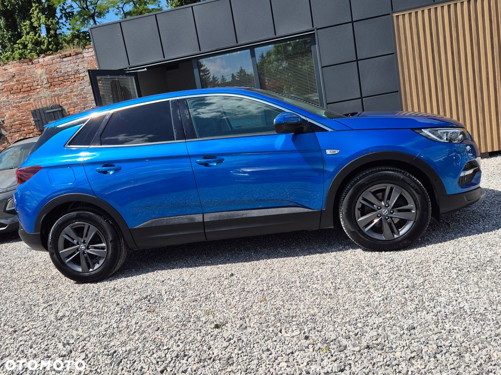 Opel Grandland X 1.2 Start/Stop Business INNOVATION - 14