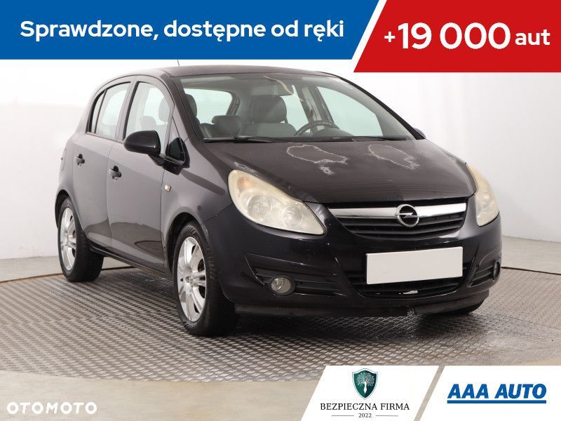 Opel Corsa - 1