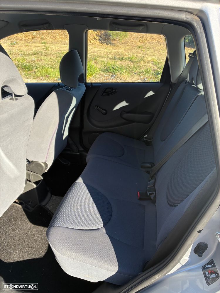 Honda Jazz 1.2 LS Cool AC - 9