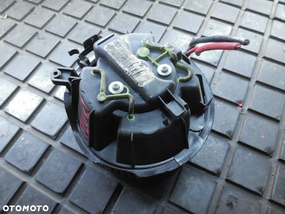 Citroen C3 Pluriel wentylator nawiewu dmuchawa WERSJA EUROPEJSKA - 1