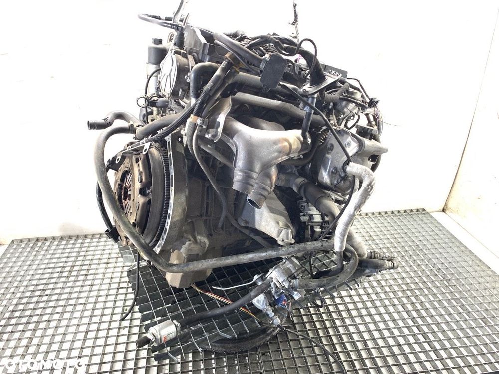 SILNIK KOMPLETNY  MERCEDES-BENZ KLASA C T-Model (S204) 2007 - 2014 C 200 Kompressor (204.241) 135 kW - 2