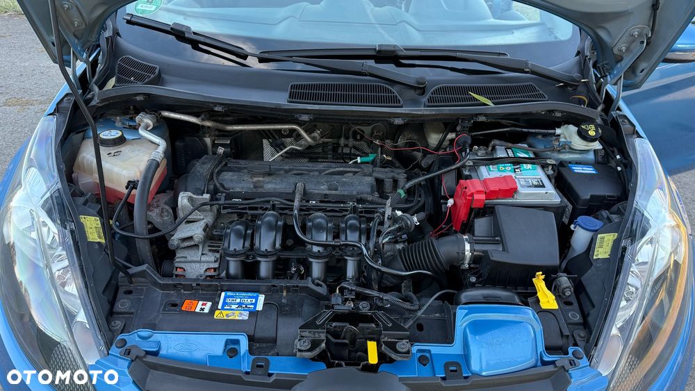 Ford Fiesta 1.25 Ambiente - 16