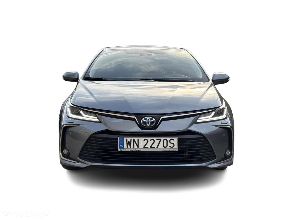 Toyota Corolla 1.8 Hybrid Comfort - 8
