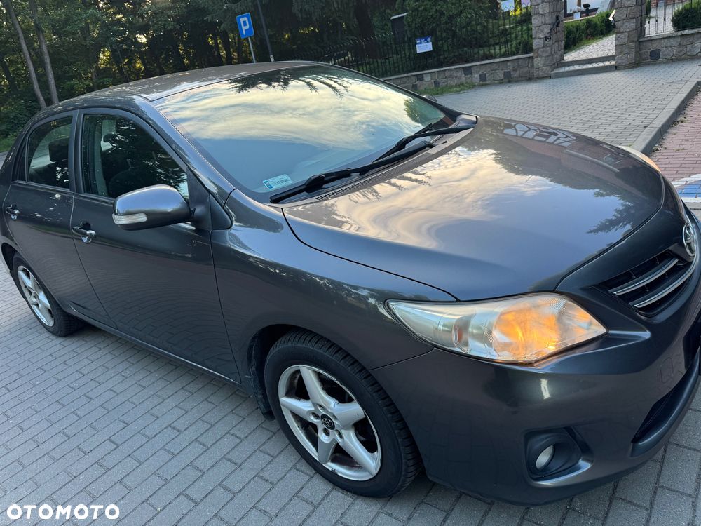 Toyota Corolla - 5