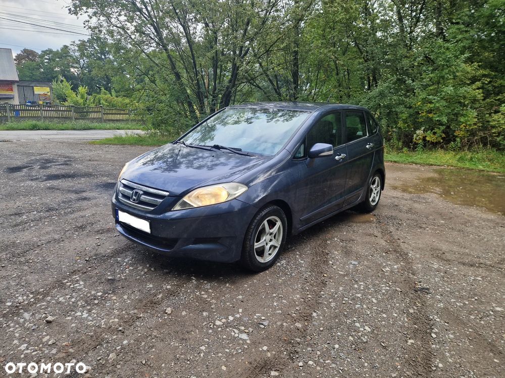 Na części Honda FR-V (BE) silnik 2.2 16v i-CTDi 140 KM N22A1 lakier NH684P skrzynia maska zderzak drzwi klapa szyba fotel kanapa lusterko lampa deska GWARANCJA !!! Przód Tył Zestaw Komplet Drzwi Klapa Zderzak Błotnik Maska Grill Atrapa Szyba Pas Lampa Lusterko Boczki Fotel Kanapa Kokpit Deska Rozdzielcza Przełącznik Włącznik Sterownik Przewody Wiązka Instalacja Moduł Komputer Czujnik Listwa Pompa Alternator Wtryski Głowica Rozrusznik Kompresor Sprzęgło Dwumas Silnik  Skrzynia ABS Klimatyzacji Paliwa Wspomagania Kolektor Turbina Przepustnica Zawór Chłodnica Koło Hak Belka Sanki Zawieszenie Mcpherson Półoś Amortyzator Wydech Tłumik Zacisk Most - 1