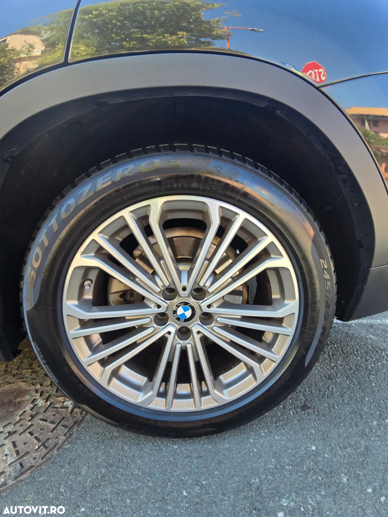 BMW X3 - 8