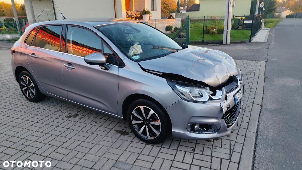 Citroën C4 1.2 PureTech MoreLife - 4