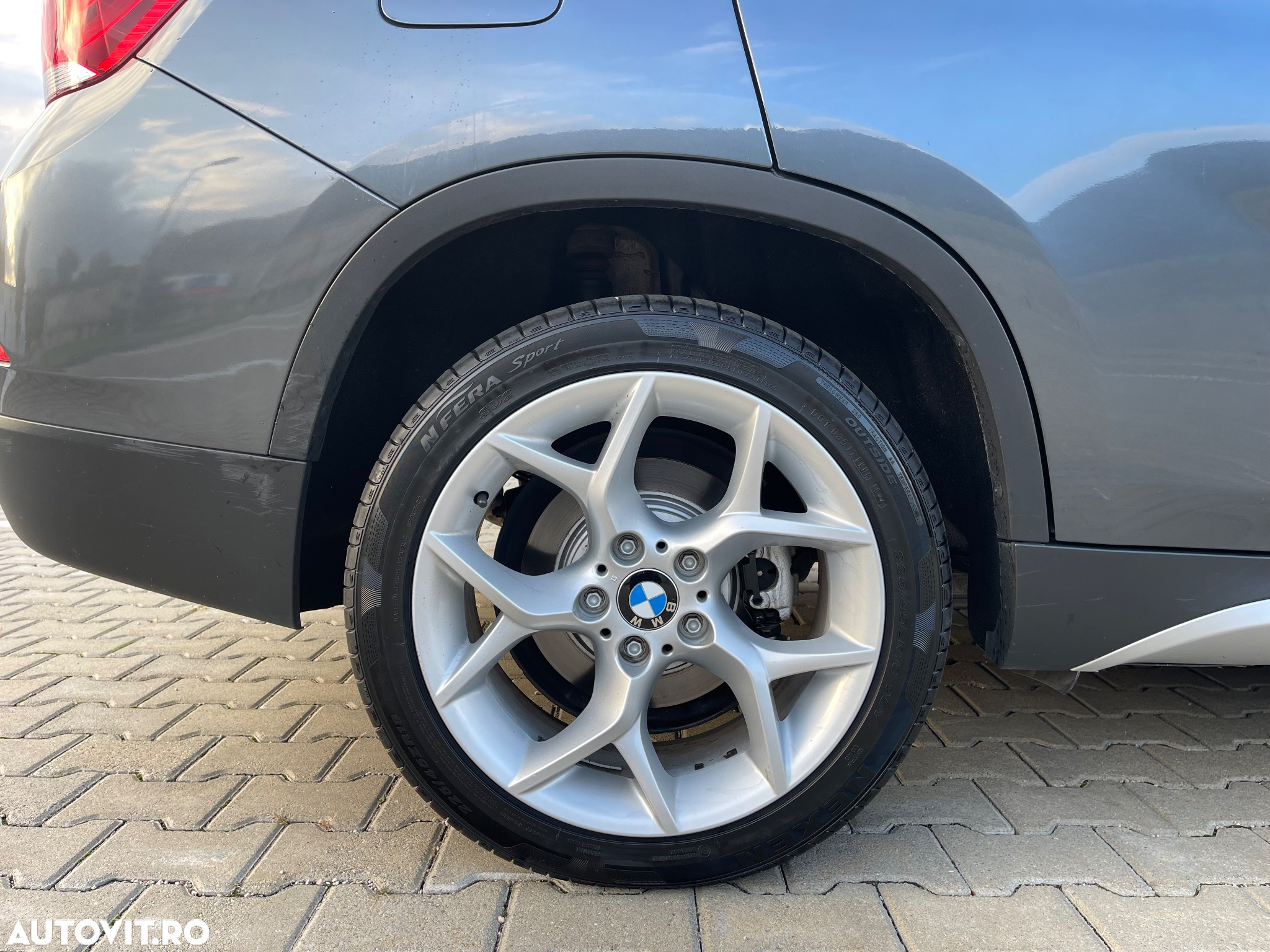 BMW X1 xDrive25d Aut. xLine - 40