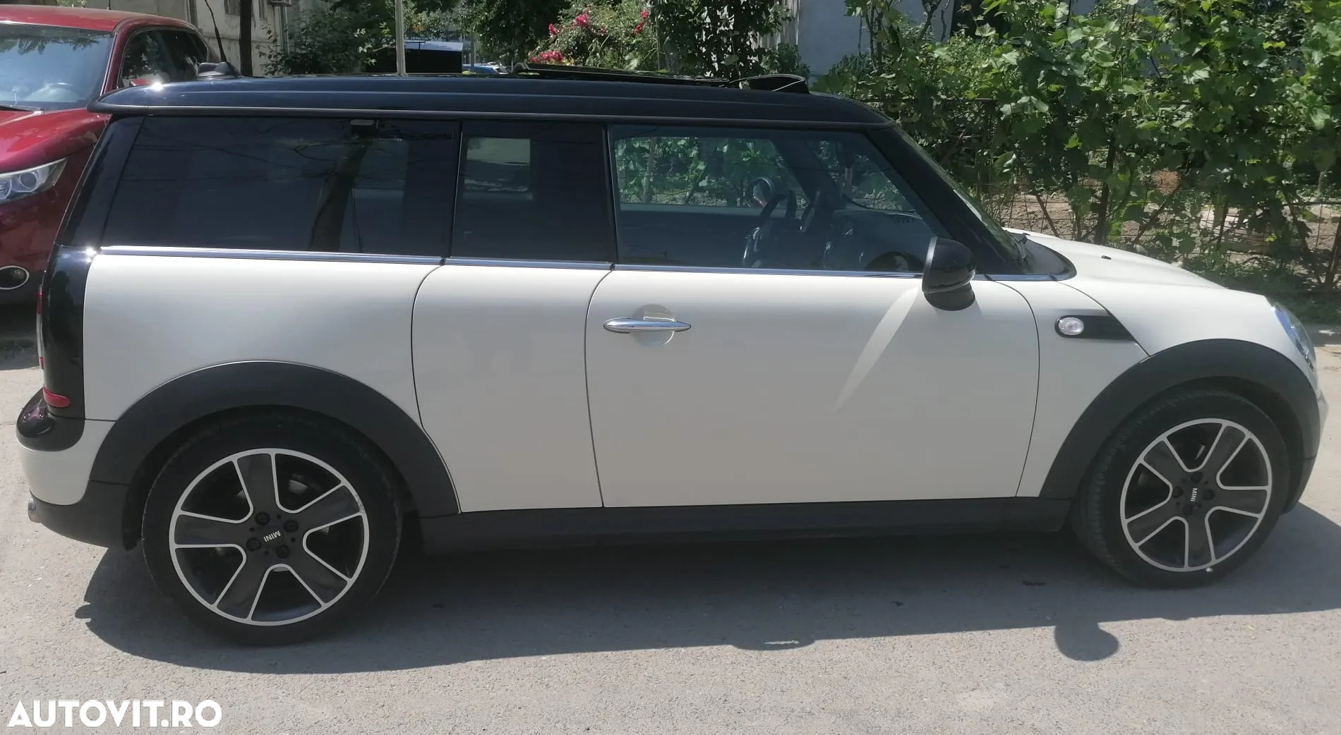 Mini Cooper Cabrio One - 9