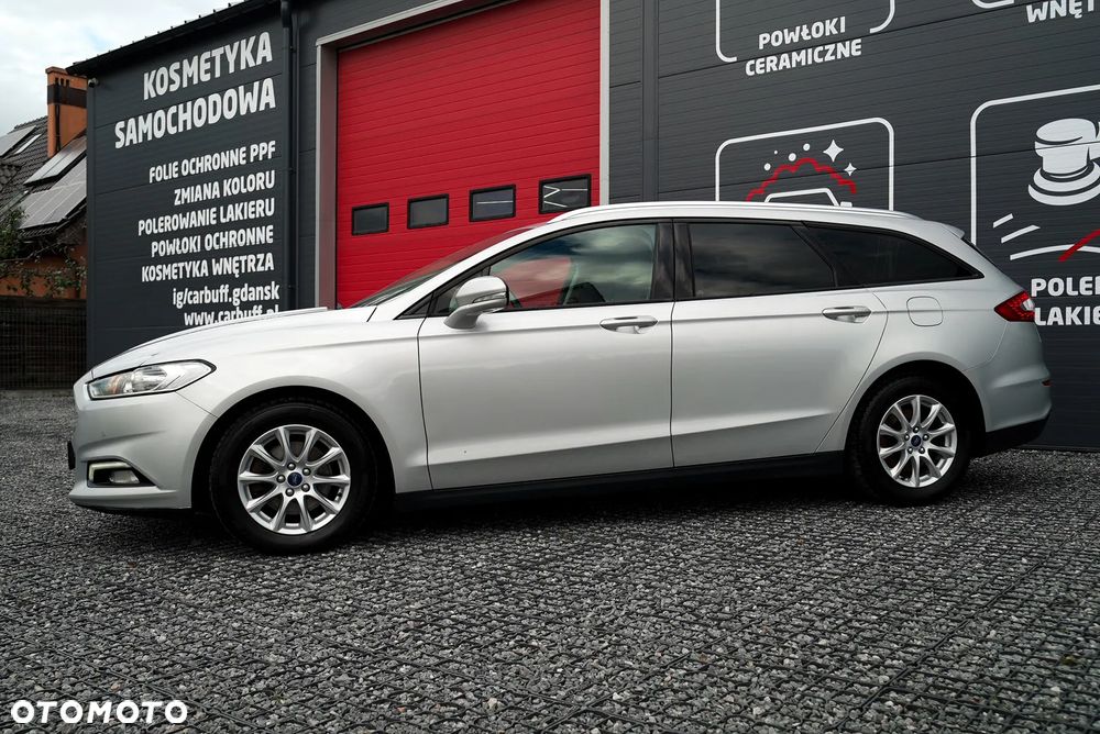 Ford Mondeo 2016 photo 5