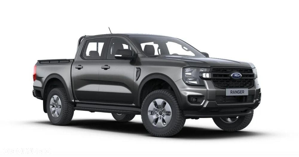 Ford Ranger 2.0 EcoBlue 4x4 DC XLT