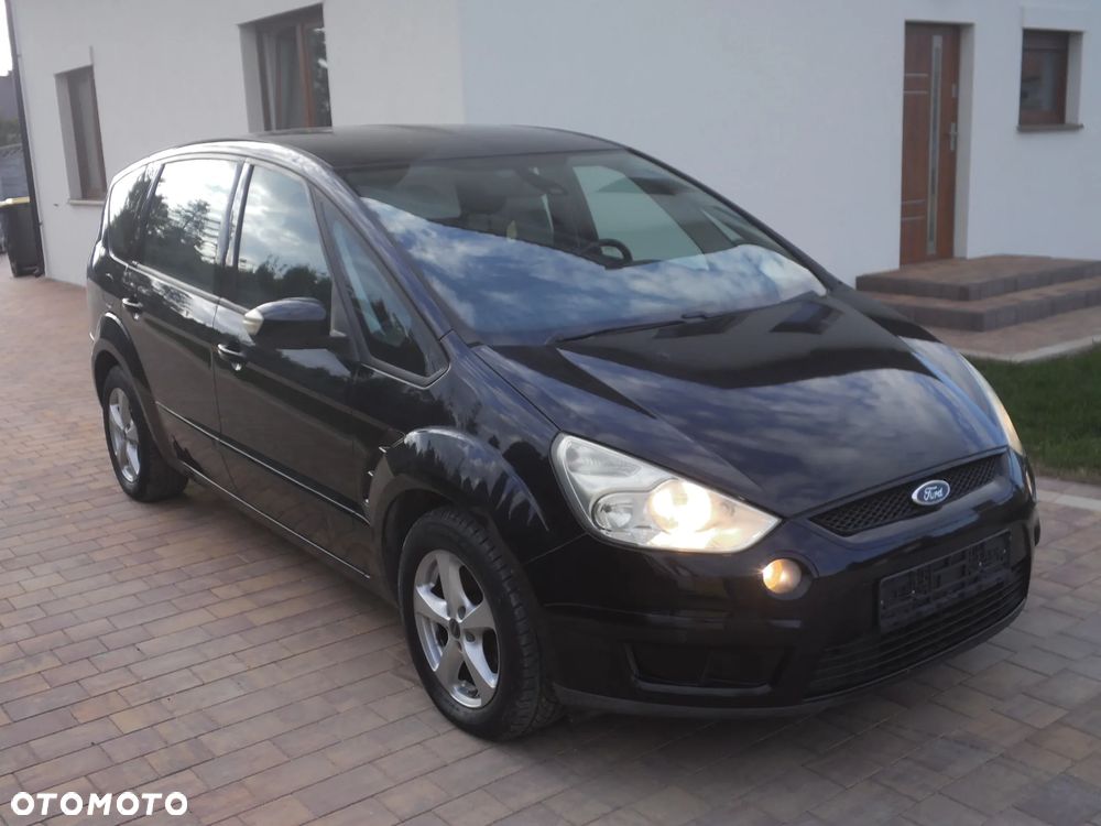 Ford S-Max 2.0 Business Edition - 9