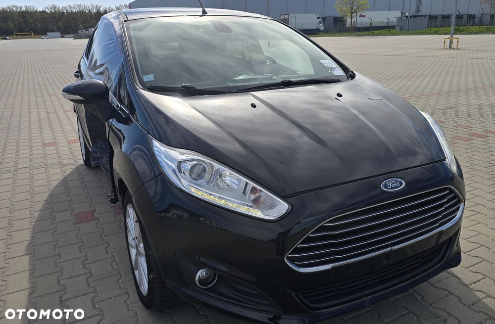 Ford Fiesta 1.5 TDCi ECOnetic Titanium ASS - 3