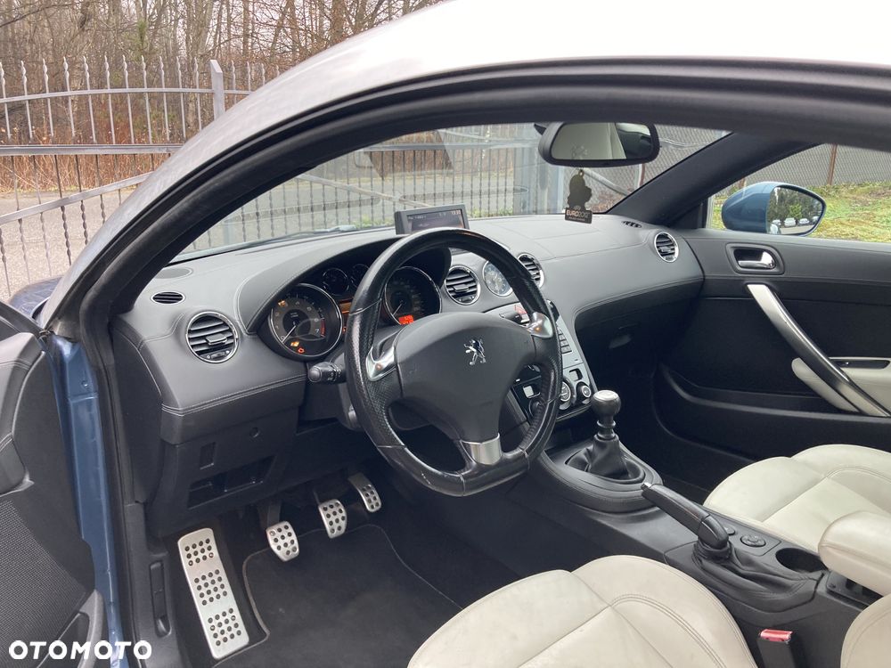 Peugeot RCZ 1.6 155 THP - 5