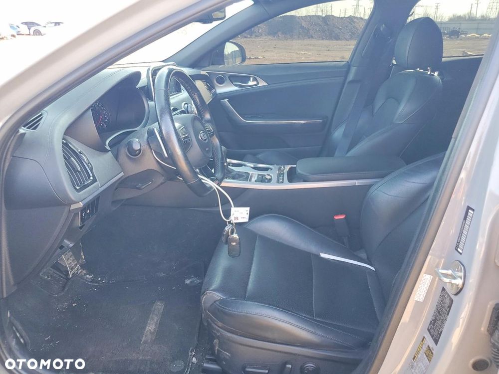 Kia Stinger 3.3 T-GDI AWD OPF GT - 8