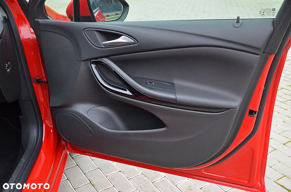 Opel Astra 1.2 Turbo Start/Stop Elegance - 29