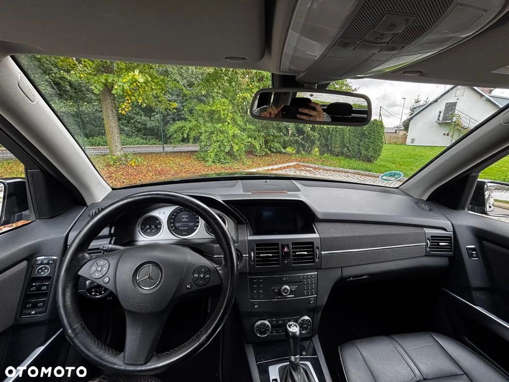 Mercedes-Benz GLK 320 CDI 4-Matic - 19