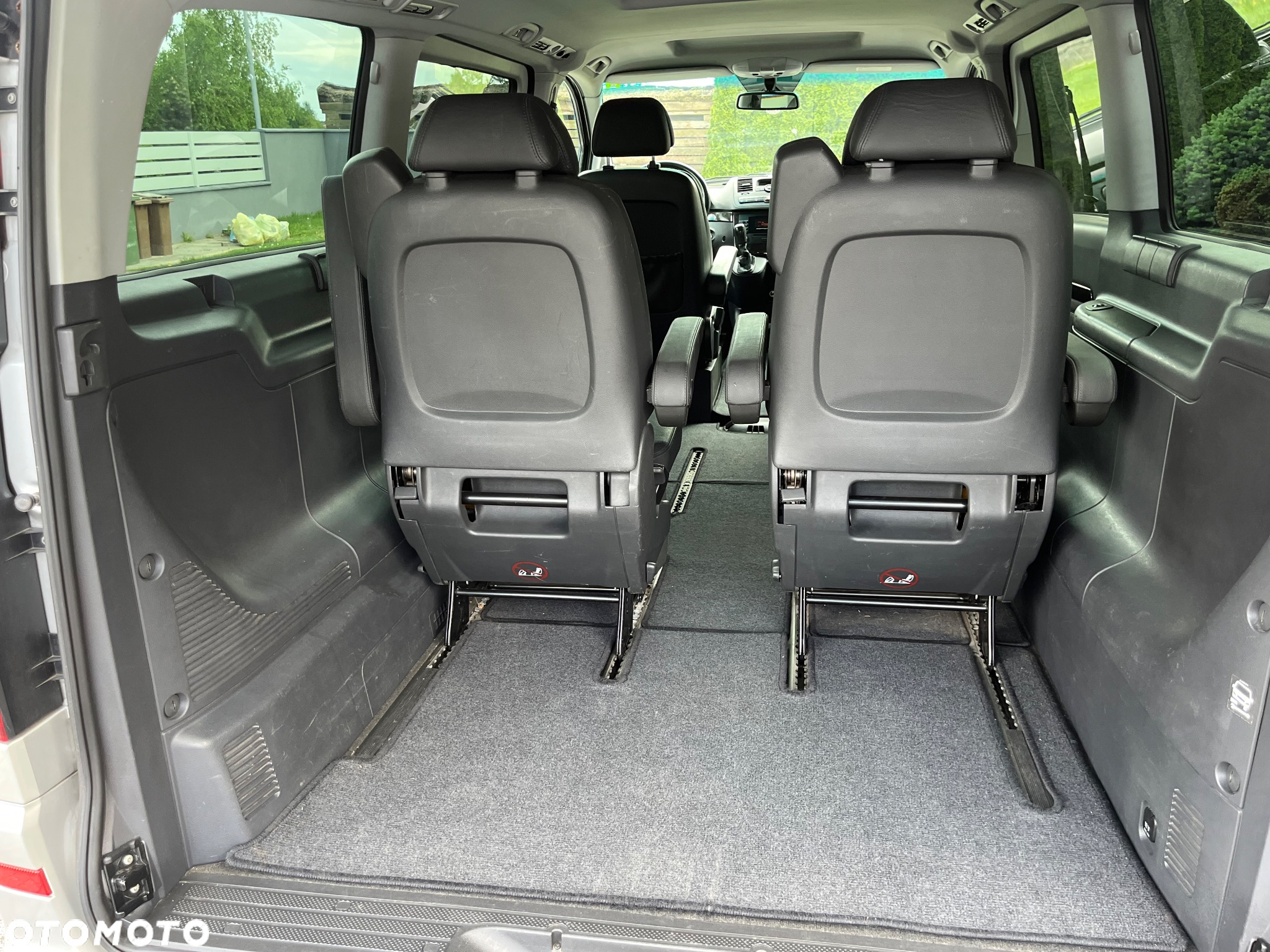 Mercedes-Benz Viano 3.0 CDI lang Automatik Ambiente Edition DPF - 14