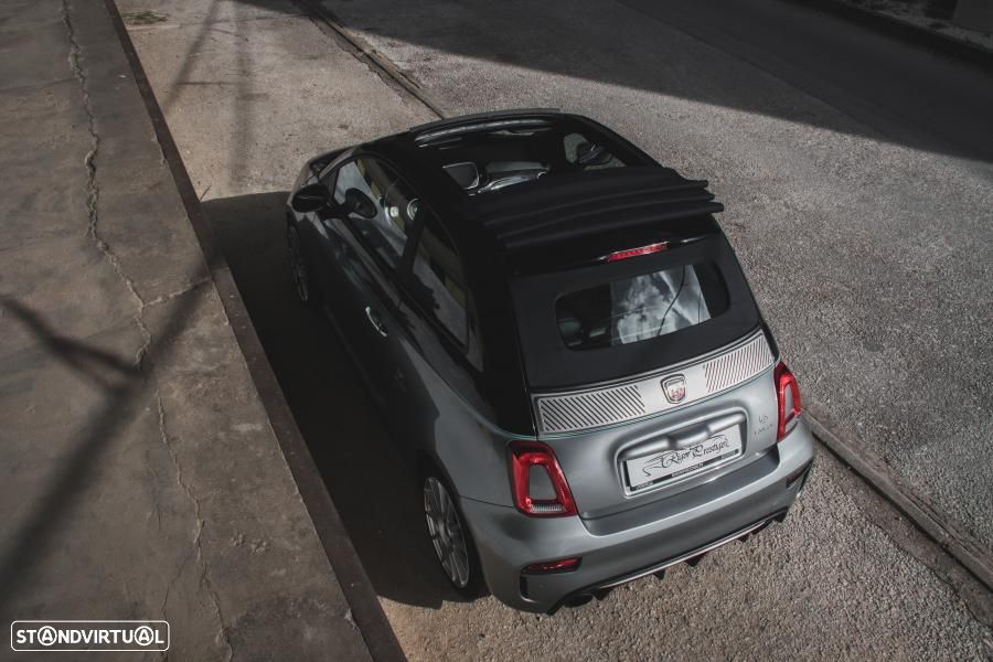 Abarth 695C - 8