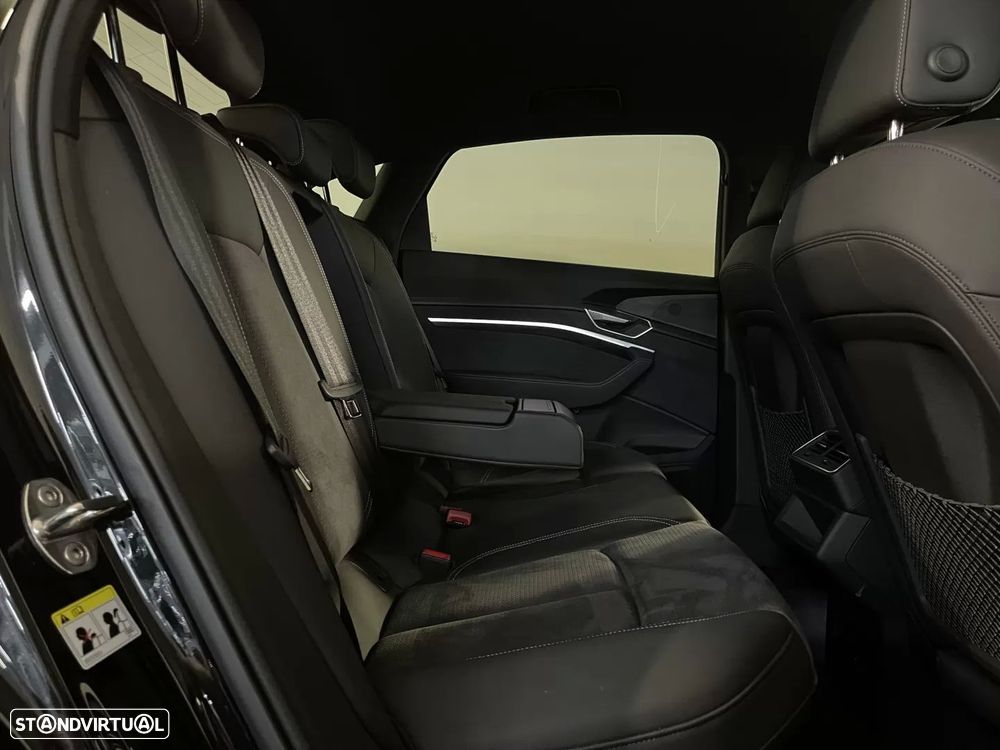 Audi Q8 e-Tron Sportback 50 quattro S line - 19