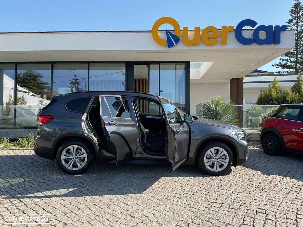 BMW X1 25 e xDrive - 7