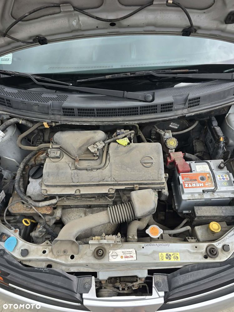 Nissan Micra 1.2 Visia - 13