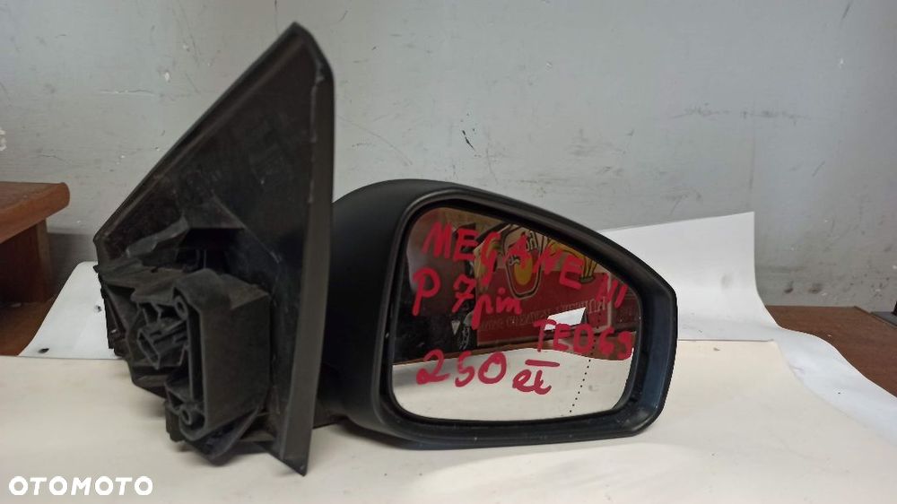 #LUSTERKO PRAWE 7 PIN RENAULT MEGANE III TED69 - 2