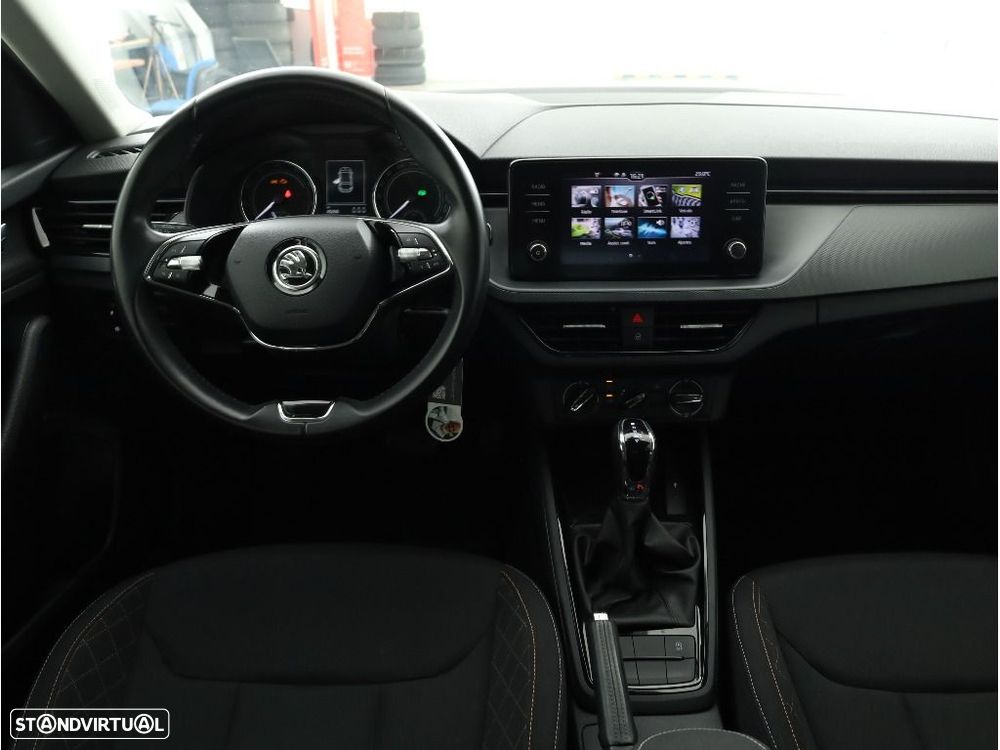 Skoda Scala 1.0 TSI Ambition DSG - 18