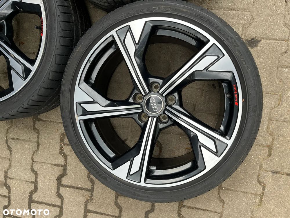 FELGI Audi sport 5X112 19  8W0601025 EM 245 35 /19 alufelga * - 4