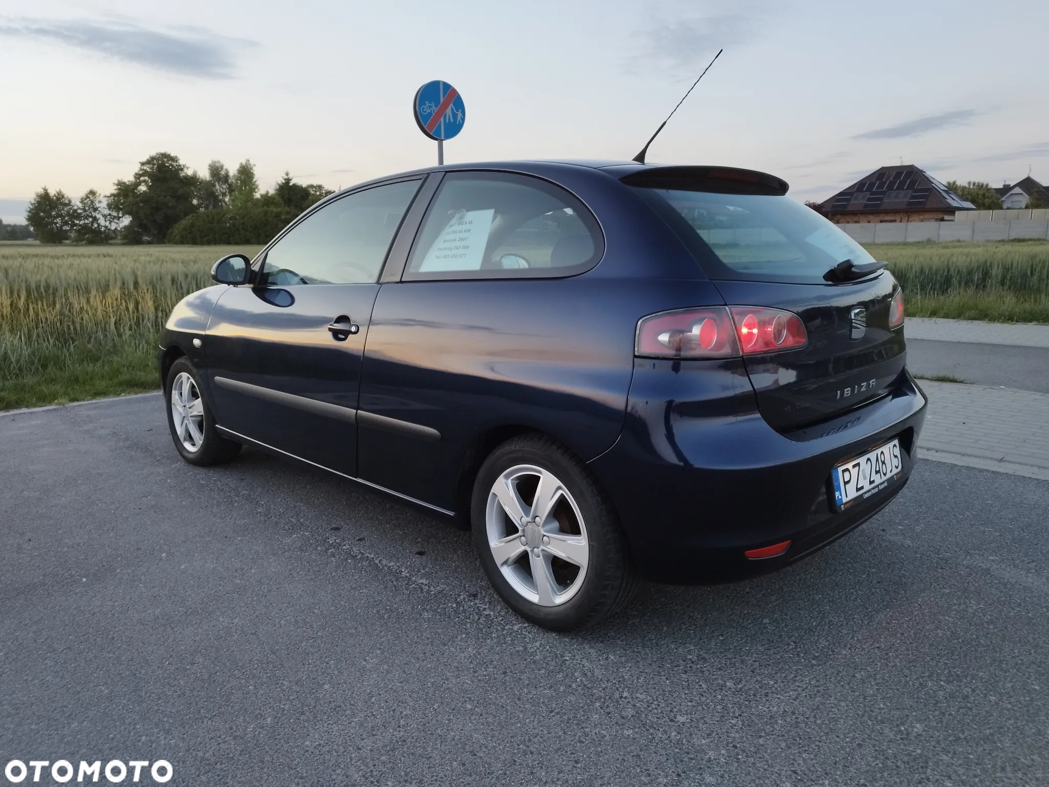 Seat Ibiza 1.4 TDI Reference - 5