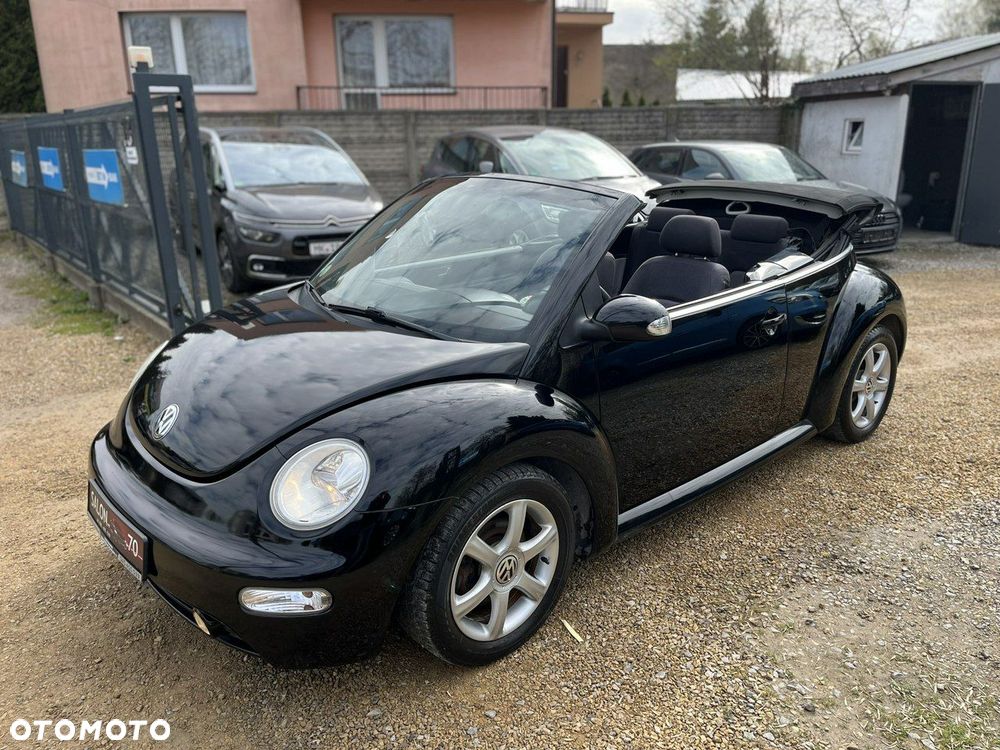 Volkswagen New Beetle - 7