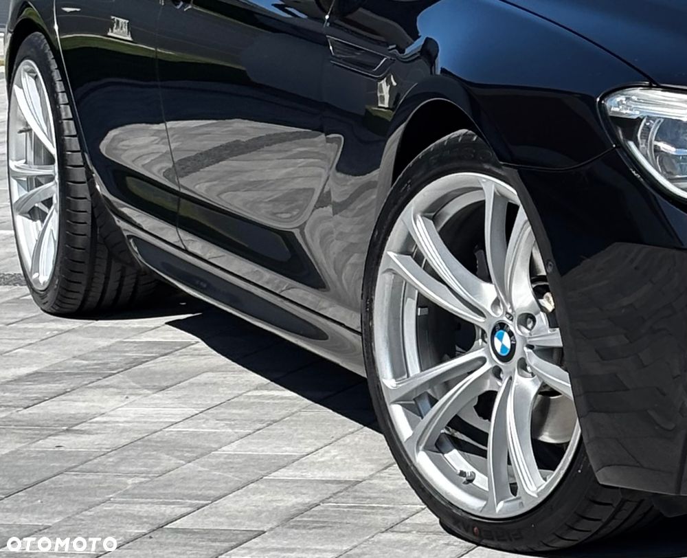 BMW Seria 6 640d xDrive - 2