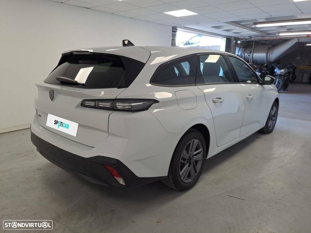 Peugeot 308 1.2 PureTech Active - 4