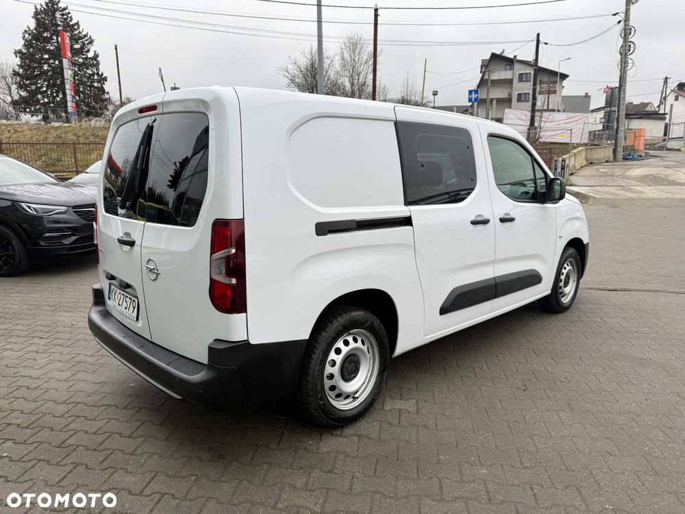 Opel Combo XL S&S 2,4t (bryg.) - 2