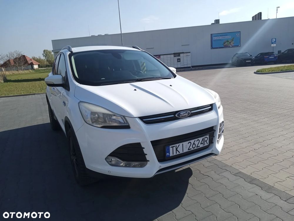 Ford Kuga 2.0 TDCi 4x4 Titanium - 5