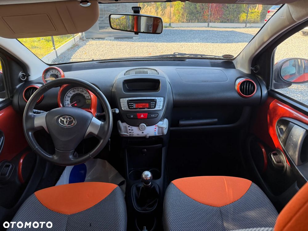 Toyota Aygo 1.0 VVT-i Terra A/C - 16