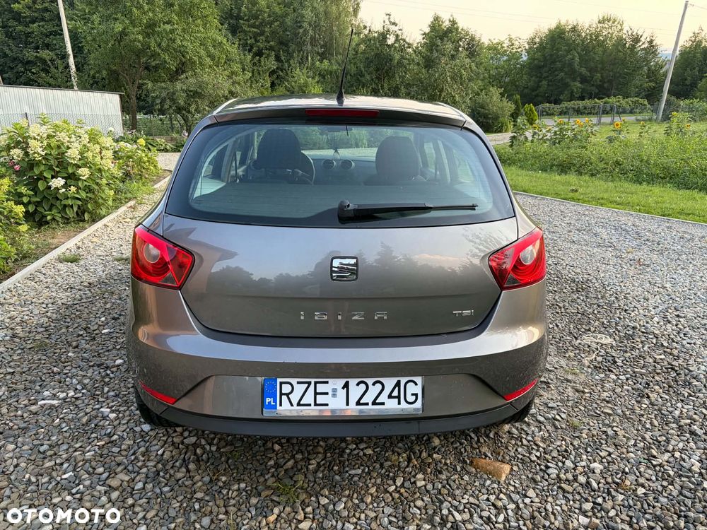 Seat Ibiza 1.2 TSI Style - 7