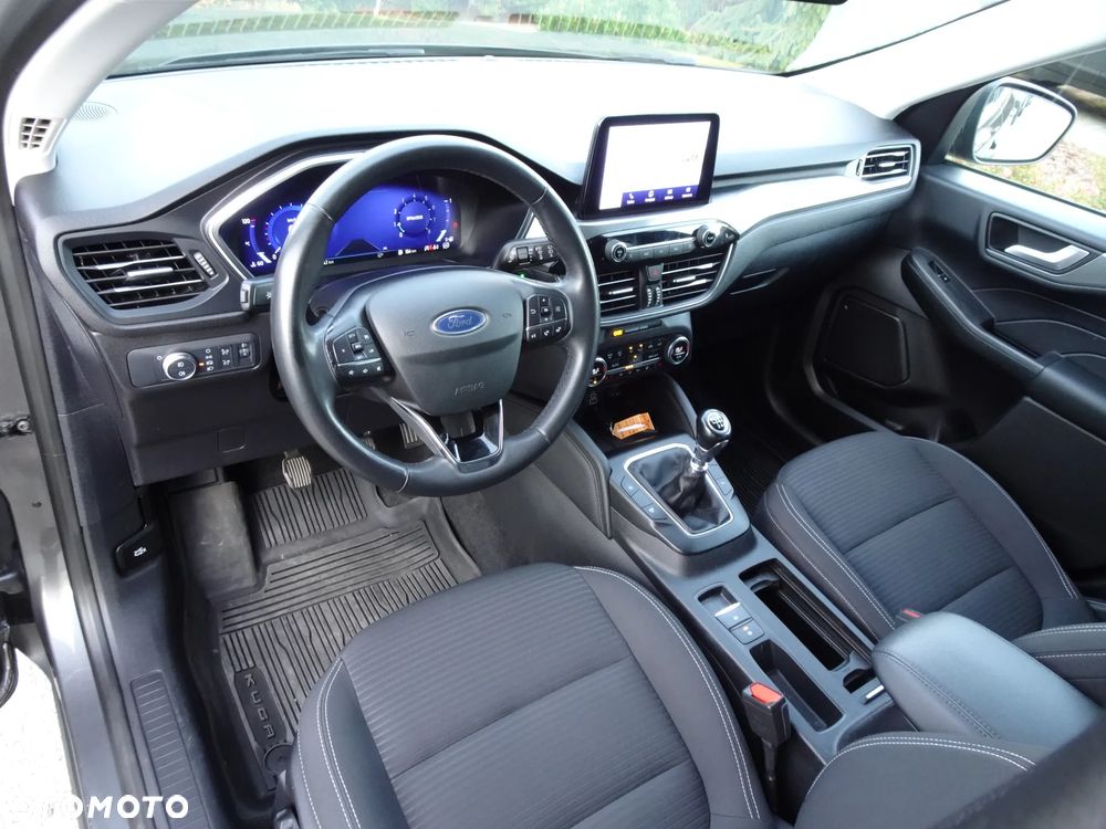 Ford Kuga 1.5 EcoBoost FWD Titanium - 24