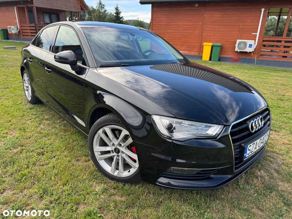 Audi A3 Limousine 2.0 TDI clean diesel Attraction - 15