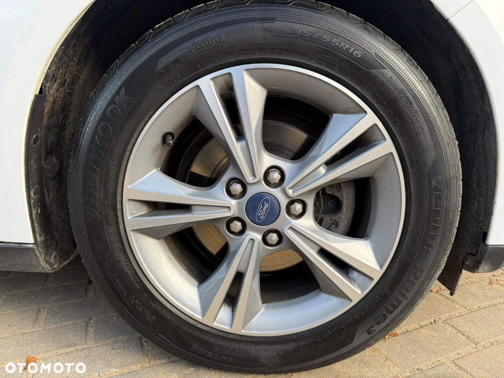 Ford Focus 1.0 EcoBoost Titanium - 13