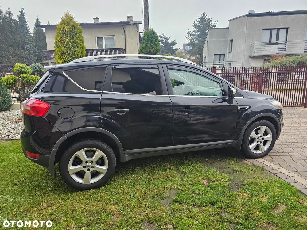 Ford Kuga 2009 photo 5