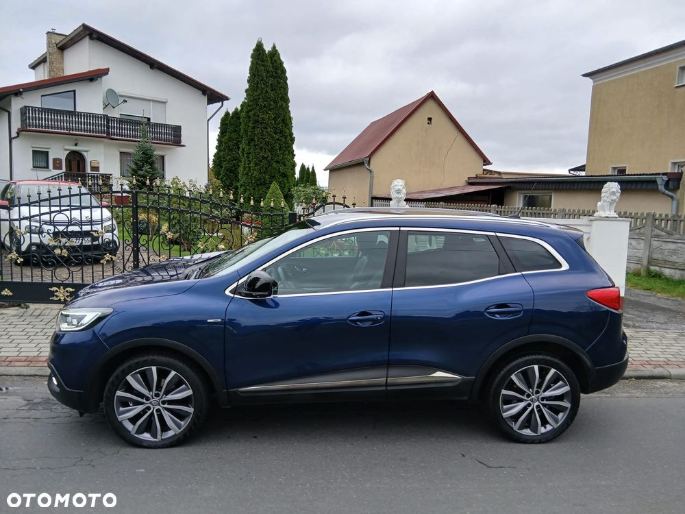 Renault Kadjar Energy TCe 165 Bose Edition - 4