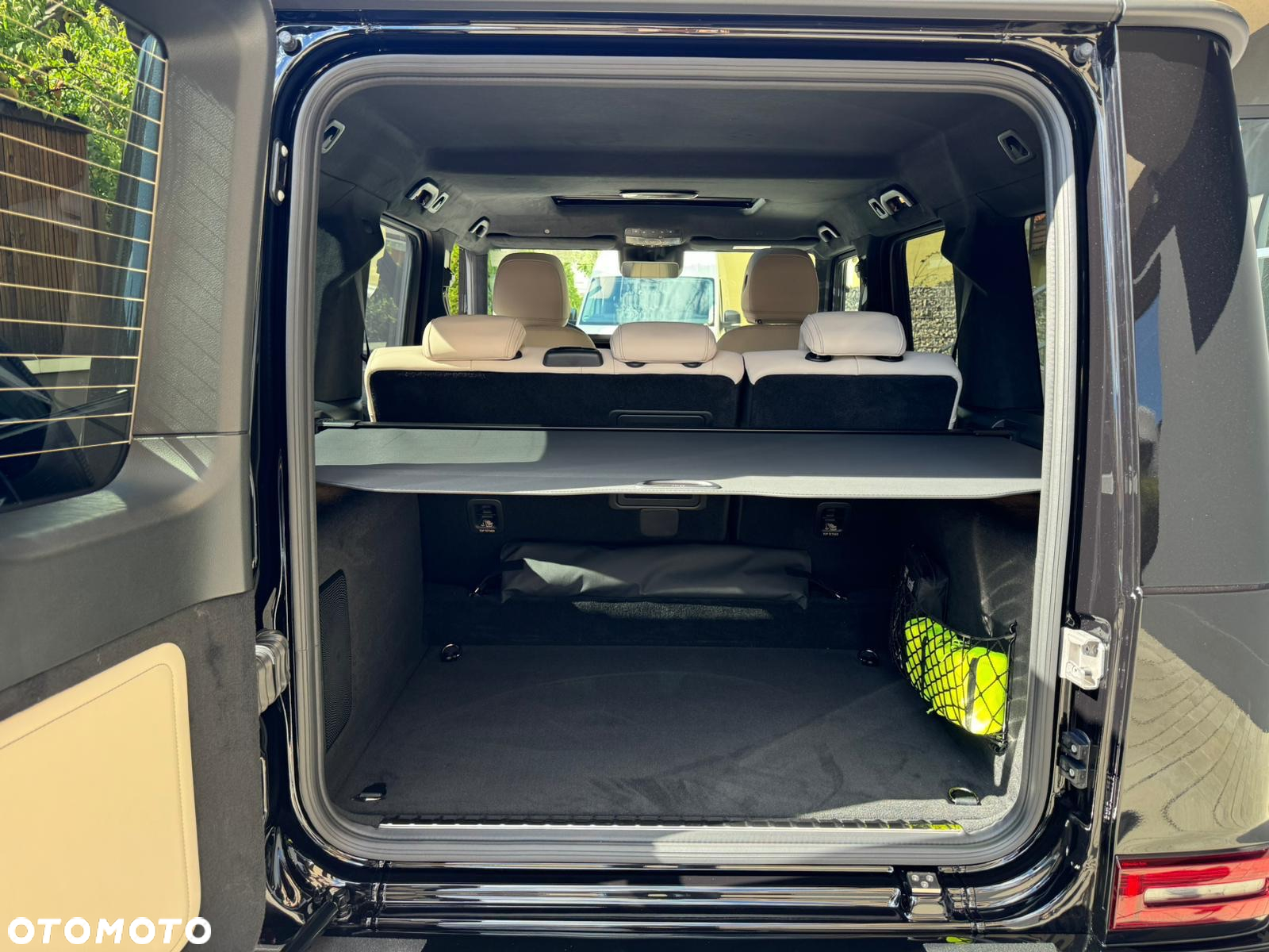 Mercedes-Benz Klasa G 450 d 9G-TRONIC - 11