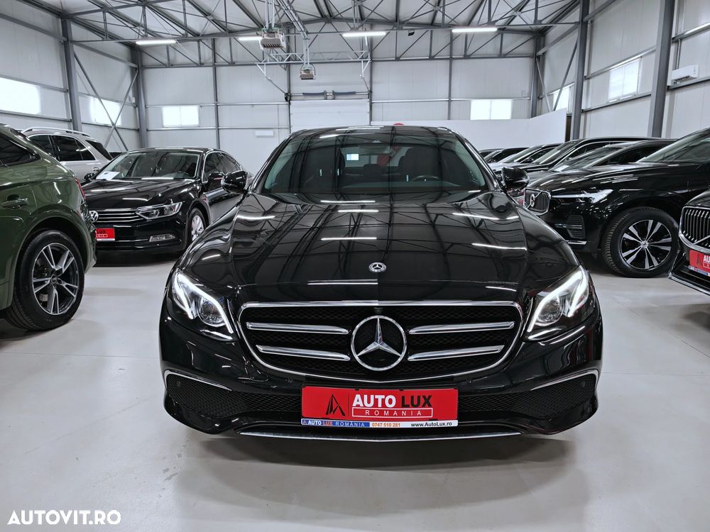 Mercedes-Benz E 200 d 9G-TRONIC Exclusive - 2