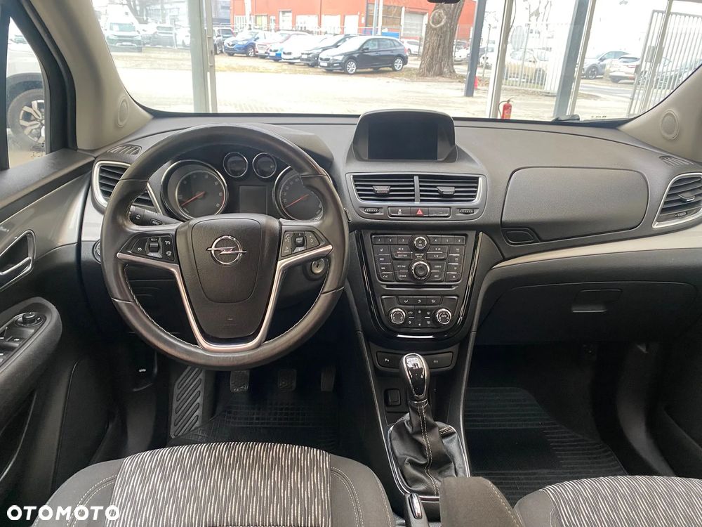 Opel Mokka 1.7 CDTI Enjoy S&S - 15