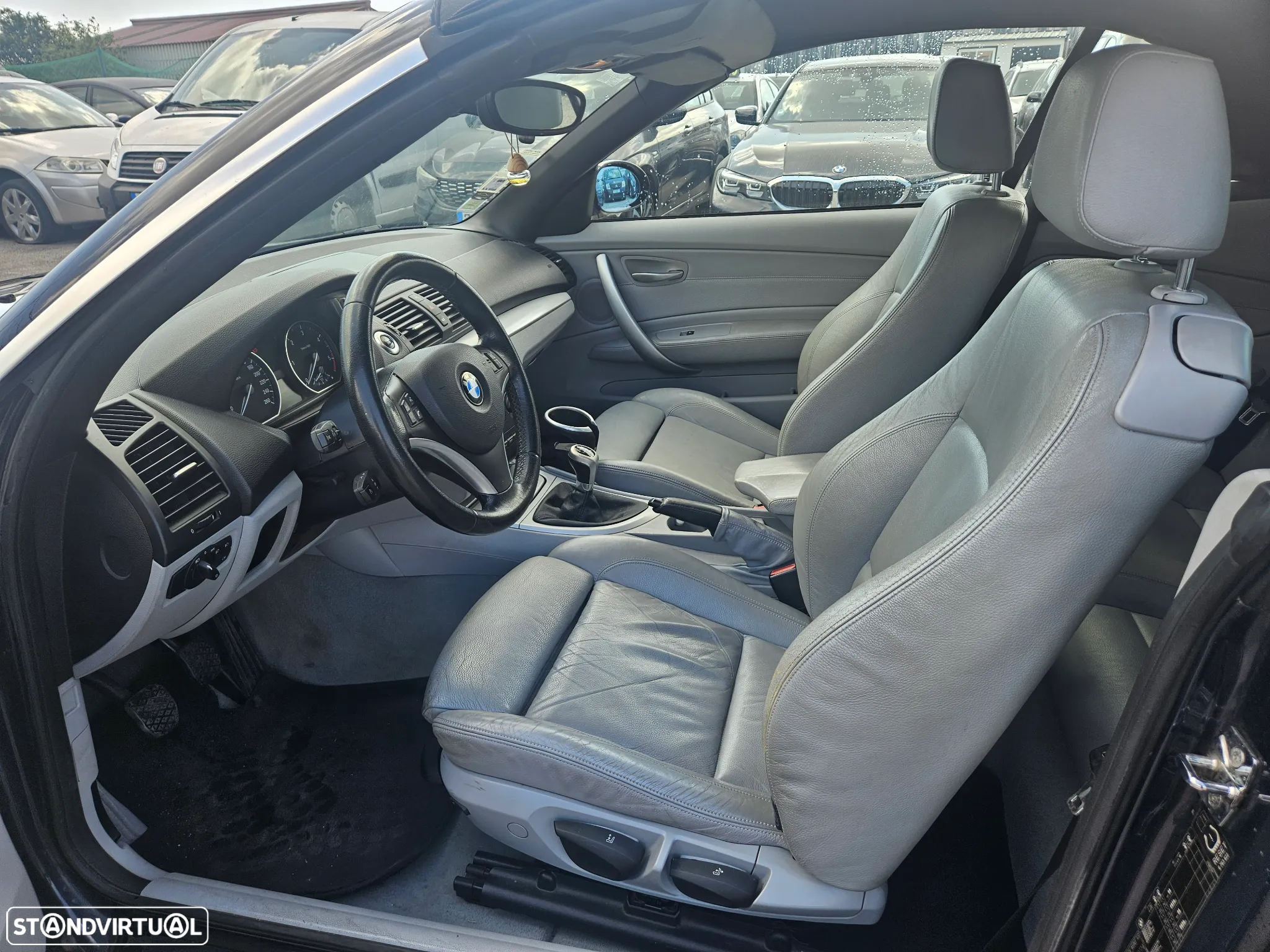 BMW 120 d Cabrio Edition Exclusive - 14