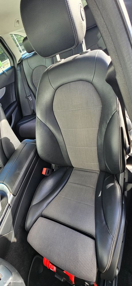 Mercedes-Benz C 300 de T 9G-TRONIC Avantgarde - 13