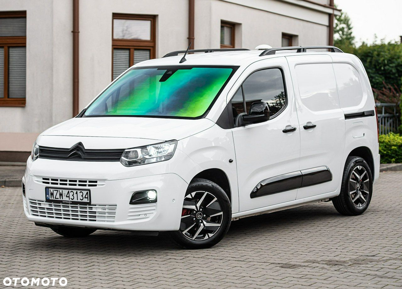 Citroën Berlingo - 10