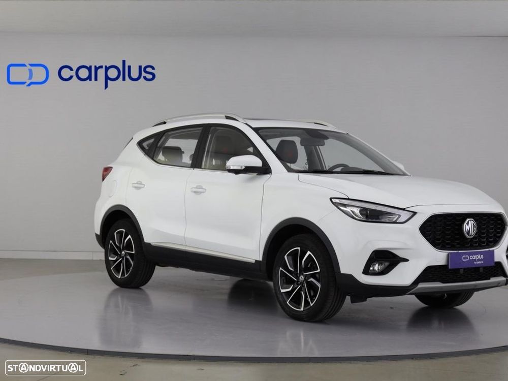 MG ZS 1.0 T-GDI Luxury - 2